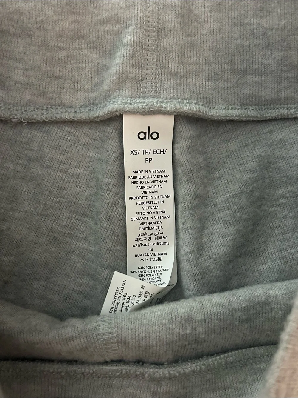 ALO Yoga brand new